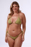 Calcinha Shine Verde