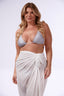 Canga Lisa Branca