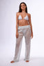 Calça Shine Prata