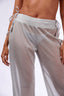 Calça Shine Prata