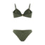 Calcinha Alga Verde