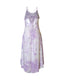 Vestido Jessy Tie Dye Lilás
